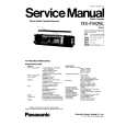 PANASONIC RXFW29L Manual de Servicio