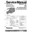 PANASONIC NVM3500EN/EM Manual de Servicio
