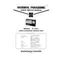 PANASONIC R221L Manual de Servicio