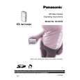 PANASONIC SVAV50 Manual de Usuario
