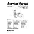 PANASONIC KXT9080 Manual de Servicio