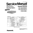 PANASONIC NVSD435 Manual de Servicio