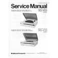 PANASONIC SGV03X/XE Manual de Servicio