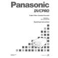 PANASONIC AJ-D250P Manual de Usuario