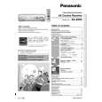 PANASONIC SAXR55 Manual de Usuario