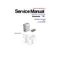 PANASONIC NV-EX3B Manual de Servicio