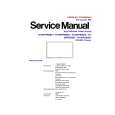 PANASONIC TH-50PHD6UY Manual de Servicio