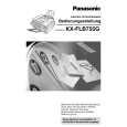 PANASONIC KXFLB755G Manual de Usuario