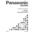 PANASONIC AJ-D215P Manual de Usuario