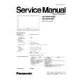 PANASONIC GPH10DA CHASSIS Manual de Servicio