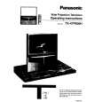 PANASONIC TX-47P600 Manual de Usuario