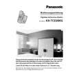 PANASONIC KXTCD200G Manual de Usuario