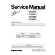 PANASONIC KXFP85BX Manual de Servicio