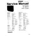 PANASONIC TX28LD1C Manual de Servicio