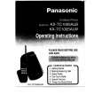 PANASONIC KX-TC1005 Manual de Usuario