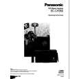 PANASONIC SC-CH350 Manual de Usuario