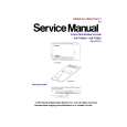 PANASONIC KXTVS50 Manual de Servicio