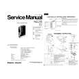 PANASONIC RQJ16 Manual de Servicio