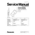 PANASONIC KX-TC1493CW Manual de Servicio