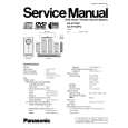 PANASONIC SAHT720PC Manual de Servicio