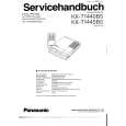 PANASONIC KXT1440BS Manual de Servicio