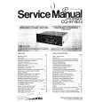 PANASONIC CQ973EE/EG Manual de Servicio