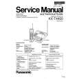 PANASONIC KXT4400 Manual de Servicio