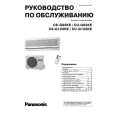 PANASONIC CSG123KE Manual de Servicio