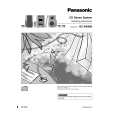 PANASONIC SCAK600 Manual de Usuario