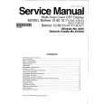 PANASONIC TXD2171 ET/GT/SWT/ Manual de Servicio