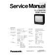PANASONIC TC2160NPSR Manual de Servicio
