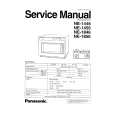 PANASONIC NE1856 Manual de Servicio