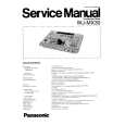PANASONIC WJMX30 Manual de Servicio