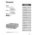 PANASONIC AG-7350E Manual de Usuario