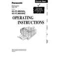 PANASONIC KXFLM600AL Manual de Usuario