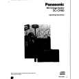 PANASONIC SC-CH60 Manual de Usuario