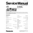 PANASONIC SA-AK640P Manual de Servicio