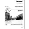 PANASONIC NVDS55A Manual de Usuario