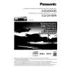 PANASONIC CQC8100N Manual de Usuario