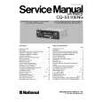 PANASONIC CQ5510ENG Manual de Servicio