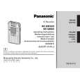 PANASONIC RRQR80 Manual de Usuario