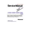 PANASONIC TX43P400X Manual de Servicio