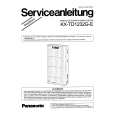 PANASONIC KXTD1232G-E Manual de Servicio