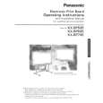 PANASONIC KX-BP635 Manual de Usuario