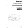 PANASONIC SD965 Manual de Usuario