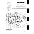 PANASONIC DP4510 Manual de Usuario