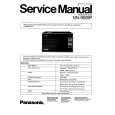 PANASONIC NN-9509 Manual de Servicio