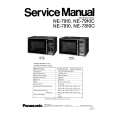 PANASONIC NE-7810C Manual de Servicio