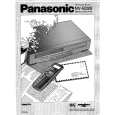 PANASONIC NVSD25 Manual de Usuario