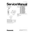 PANASONIC KX-TGA931T Manual de Servicio